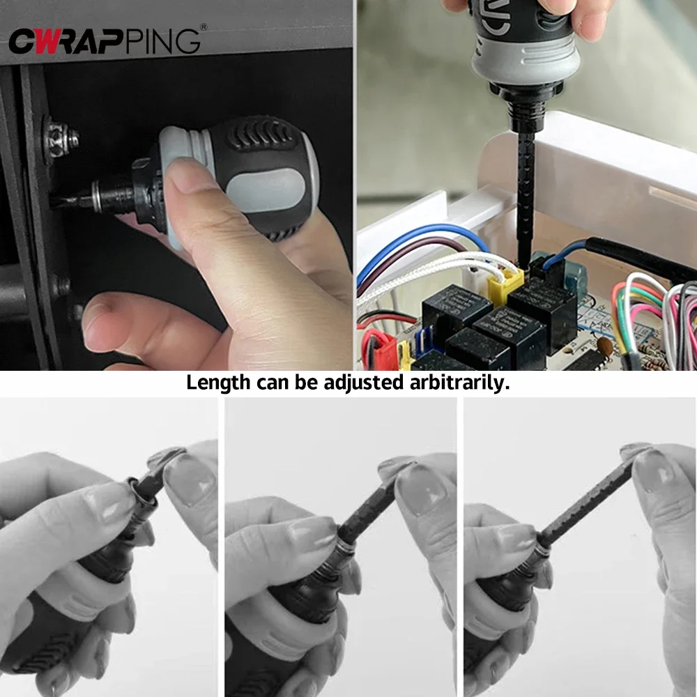 Motorcycle Repair Tool Screwdriver Telescopic Hand Labor-saving Slotted Multipurpose Tourist Magnetic for Car Motorcycle Repair
Motorcycle Repair Tool Screwdriver Telescopic Hand Labor-saving Slotted Multipurpose Tourist Magnetic for Car Motorcycle Repair