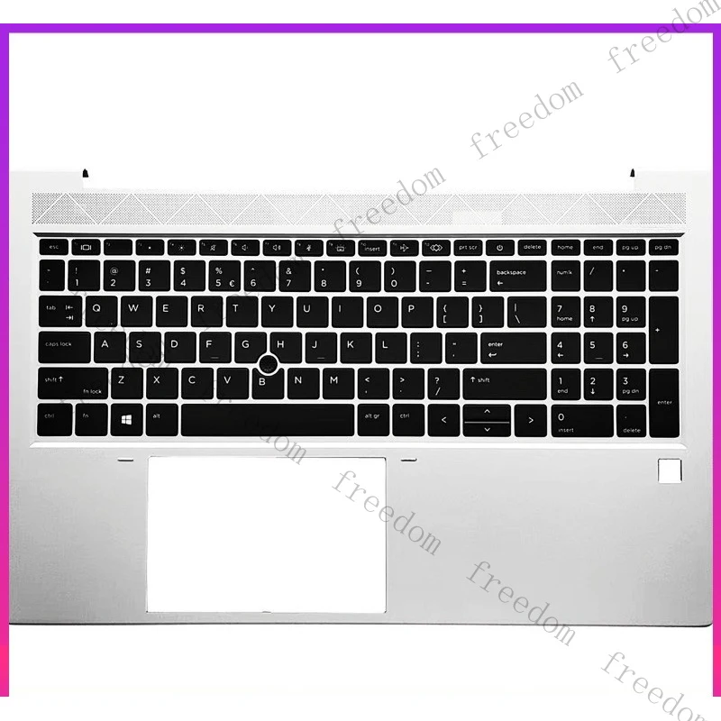 HTS M07491-001, New For HP EliteBook 850 G7 Palmrest Upper Case US Backlit
HTS M07491-001, New For HP EliteBook 850 G7 Palmrest Upper Case US Backlit