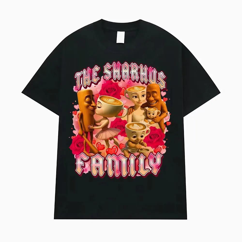 2025-26 Лидер продаж, новая футболка Cappuccina Ballerina Funnu Italy BrainrotMeme, мужская модная трендовая хлопковая футболка с короткими рукавами
2025-26 Лидер продаж, новая футболка Cappuccina Ballerina Funnu Italy BrainrotMeme, мужская модная трендовая хлопковая футболка с короткими рукавами