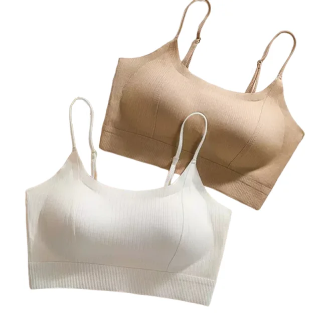 KUCLUT Traceless Inner Strapless Beautiful Back Anti-exposed Underwear for Women with Small Breasts Gathered Suspender Vest Bra
KUCLUT Traceless Inner Strapless Beautiful Back Anti-exposed Underwear for Women with Small Breasts Gathered Suspender Vest Bra