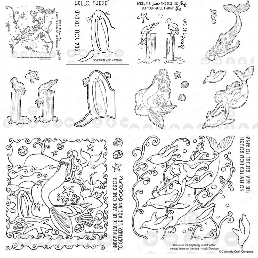 New Scrapbook Diary Decoration Embossing Template Arrival Metal Cutting Dies Diy Greeting Card Handmade Craft Marine Animal Mold
New Scrapbook Diary Decoration Embossing Template Arrival Metal Cutting Dies Diy Greeting Card Handmade Craft Marine Animal Mold