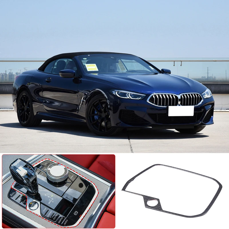 Для BMW 3 серии 4 серии 8 серии/X3X5X6X7 серии рама панели шестерни декоративная рамка из настоящего углеродного волокна 1 шт. LHD
Для BMW 3 серии 4 серии 8 серии/X3X5X6X7 серии рама панели шестерни декоративная рамка из настоящего углеродного волокна 1 шт. LHD