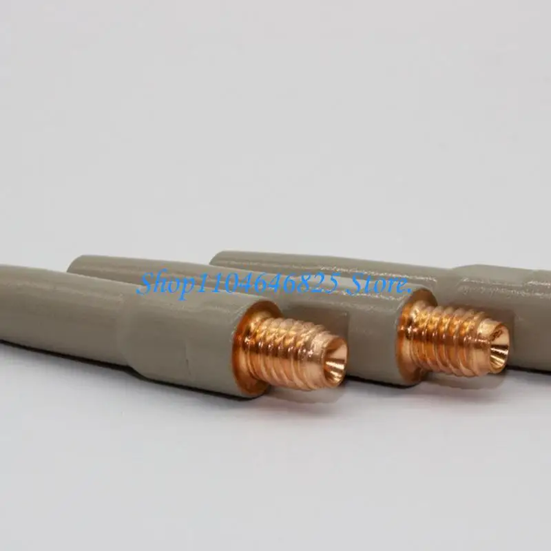5pcs 40mm Conductive Nozzles With Special Coating For Improved Wear Resistance In Safe Welding Better Heat Dissipation
5pcs 40mm Conductive Nozzles With Special Coating For Improved Wear Resistance In Safe Welding Better Heat Dissipation