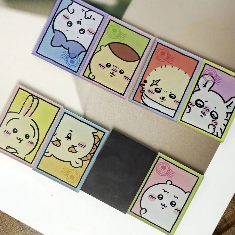 Chiikawaed Cute Creative Fridge Magnets Personalized Level Decorative Magnetic Stickers Lovely Refrigerator Ornaments for Decor
Chiikawaed Cute Creative Fridge Magnets Personalized Level Decorative Magnetic Stickers Lovely Refrigerator Ornaments for Decor