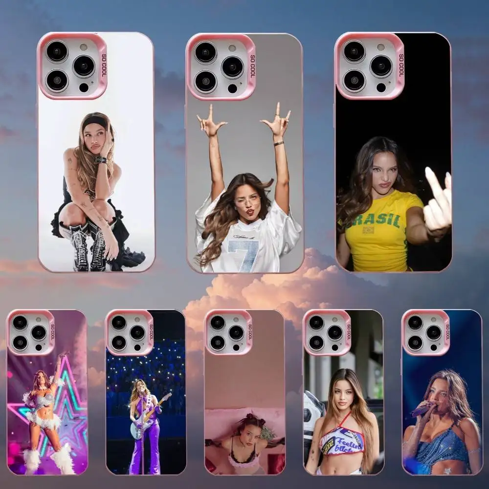 E-Emilia M-Mernes Singe Phone Case For iPhone 16,15,14,13,12,11,Mini,Pro,SE,MAX Pink Matte Silicone Cover
E-Emilia M-Mernes Singe Phone Case For iPhone 16,15,14,13,12,11,Mini,Pro,SE,MAX Pink Matte Silicone Cover