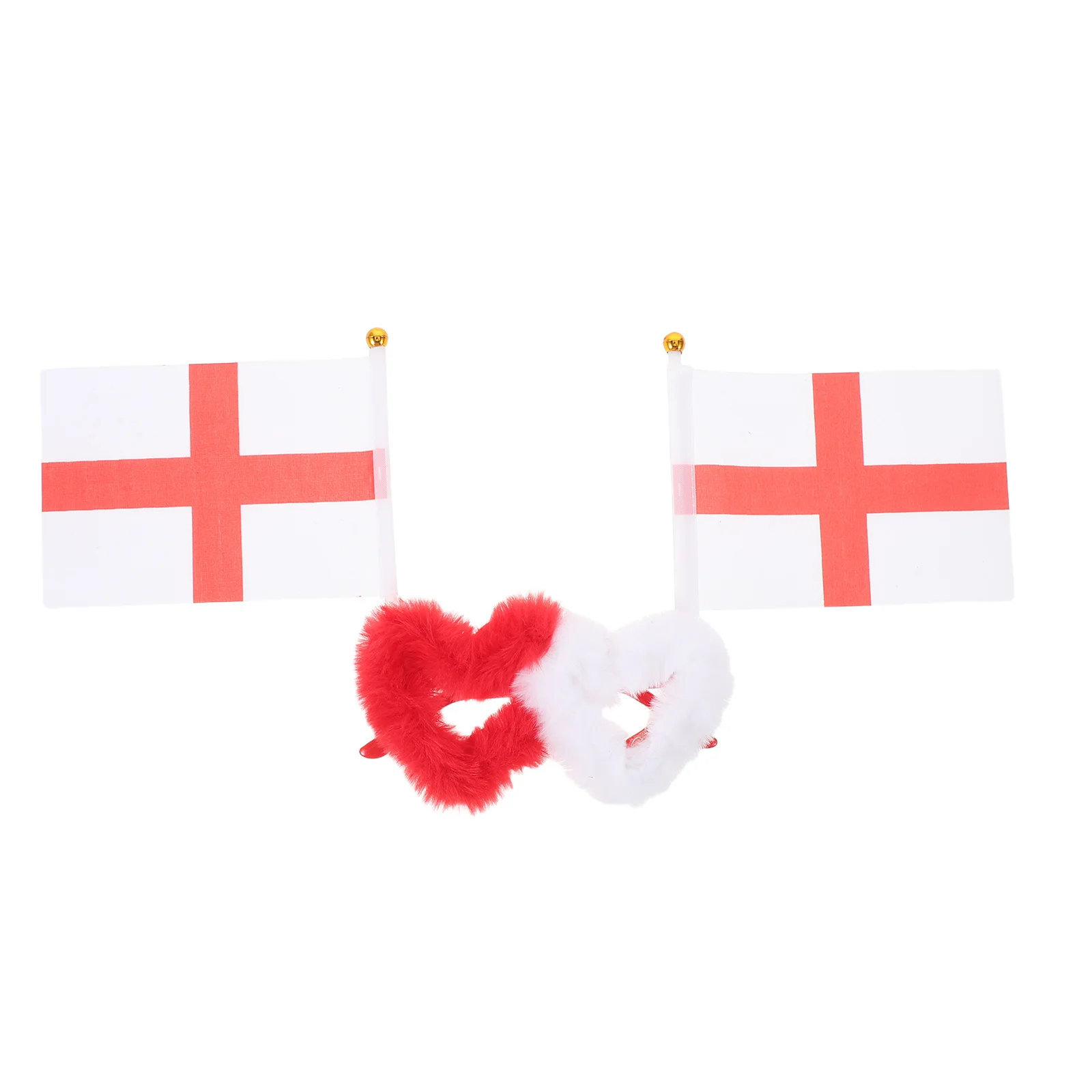 Fan Decorative Glasses England Flag Party Eyewear For Soccer Football Match Celebration Patriotic Event Costume
Fan Decorative Glasses England Flag Party Eyewear For Soccer Football Match Celebration Patriotic Event Costume