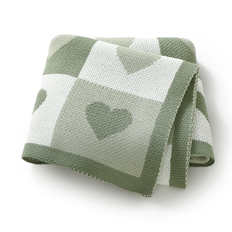 Детское пеленальное одеяло 90*70 см для новорожденных мальчиков и девочек, вязаное постельное белье для коляски, спальные чехлы, многофункциональные детские сотовые принадлежности
Детское пеленальное одеяло 90*70 см для новорожденных мальчиков и девочек, вязаное постельное белье для коляски, спальные чехлы, многофункциональные детские сотовые принадлежности