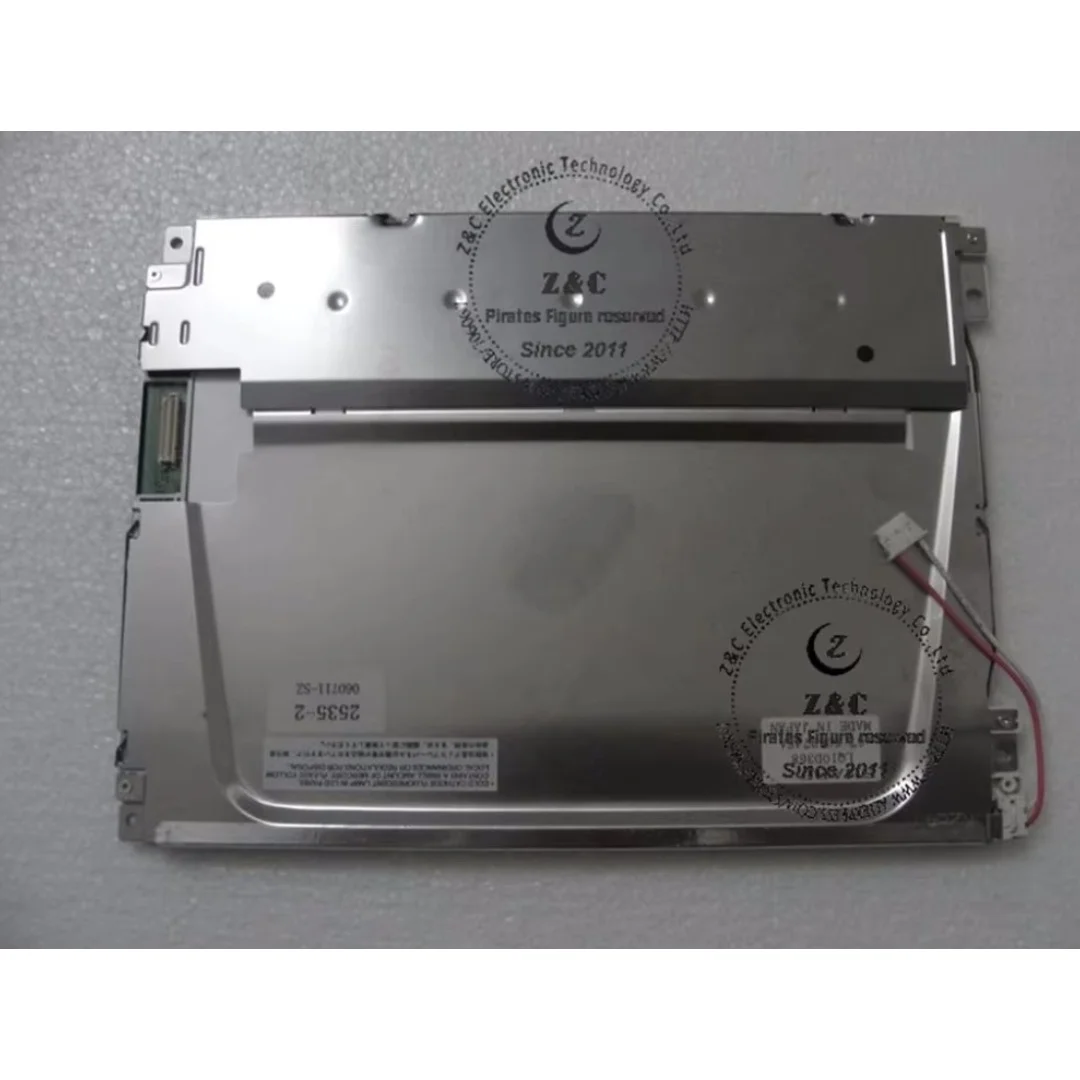LQ10D368 Original A+ grade High Quality 10.4 Inch 640*480 LCD Display Screen for Industrial Application for SHARP
LQ10D368 Original A+ grade High Quality 10.4 Inch 640*480 LCD Display Screen for Industrial Application for SHARP