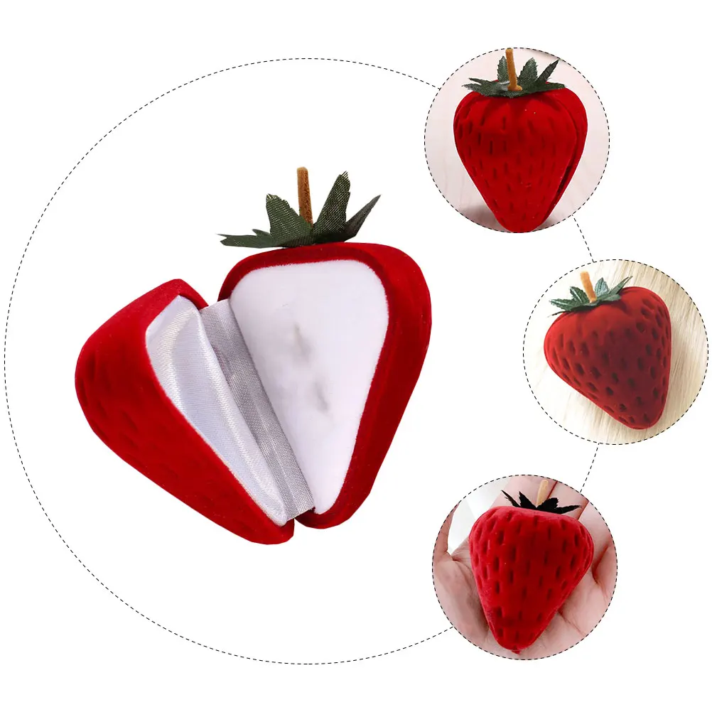 Шкатулка для драгоценностей, простой стиль, защита подкладки для колец, сережек, ожерелья, органайзер для хранения, подарочная упаковка, чехол для браслета, клубника
Шкатулка для драгоценностей, простой стиль, защита подкладки для колец, сережек, ожерелья, органайзер для хранения, подарочная упаковка, чехол для браслета, клубника