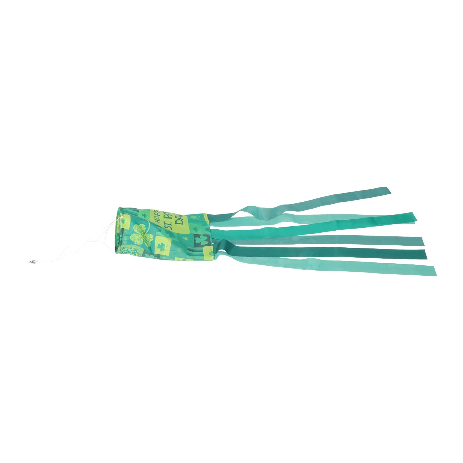 Windsock Flags Patrick's Day Decor Polyester Cloth . Patrick'S Day Windsocks Durable Outdoor Yard Garden nament Novelty 
Windsock Flags Patrick's Day Decor Polyester Cloth . Patrick'S Day Windsocks Durable Outdoor Yard Garden nament Novelty