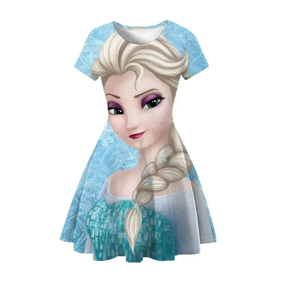 Классические платья Disney для девочек, одежда с мультяшным принтом Микки Маус и Минни, летние модные платья для детей, Новое поступление, 2024
Классические платья Disney для девочек, одежда с мультяшным принтом Микки Маус и Минни, летние модные платья для детей, Новое поступление, 2024