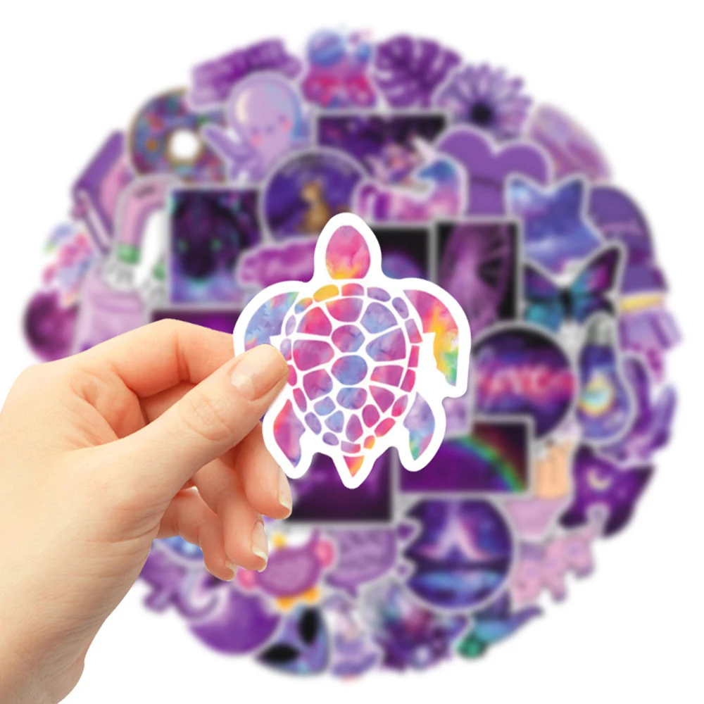 10/30/50/100PCS Mixed Purple Style VSCO Stickers Kids Toy Gift DIY Laptop Notebook Suitcase Luggage Car Sticker Graffiit Decals
10/30/50/100PCS Mixed Purple Style VSCO Stickers Kids Toy Gift DIY Laptop Notebook Suitcase Luggage Car Sticker Graffiit Decals