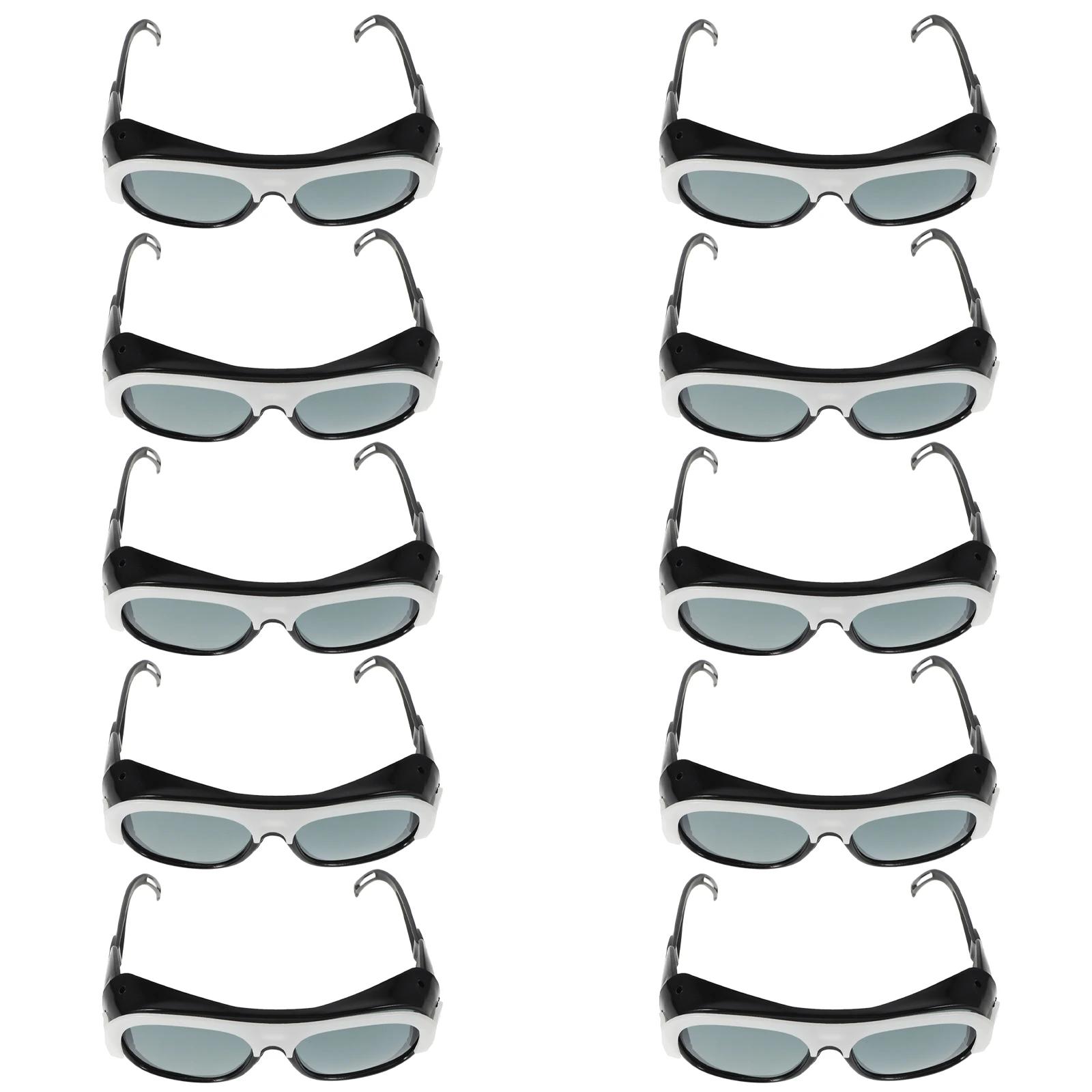 10PCS Welding Glasses Safety Men Mask Sunglasses Protective Eyewear Sparks Shield Reliable Transparent Lenses Work Accuracy
10PCS Welding Glasses Safety Men Mask Sunglasses Protective Eyewear Sparks Shield Reliable Transparent Lenses Work Accuracy
