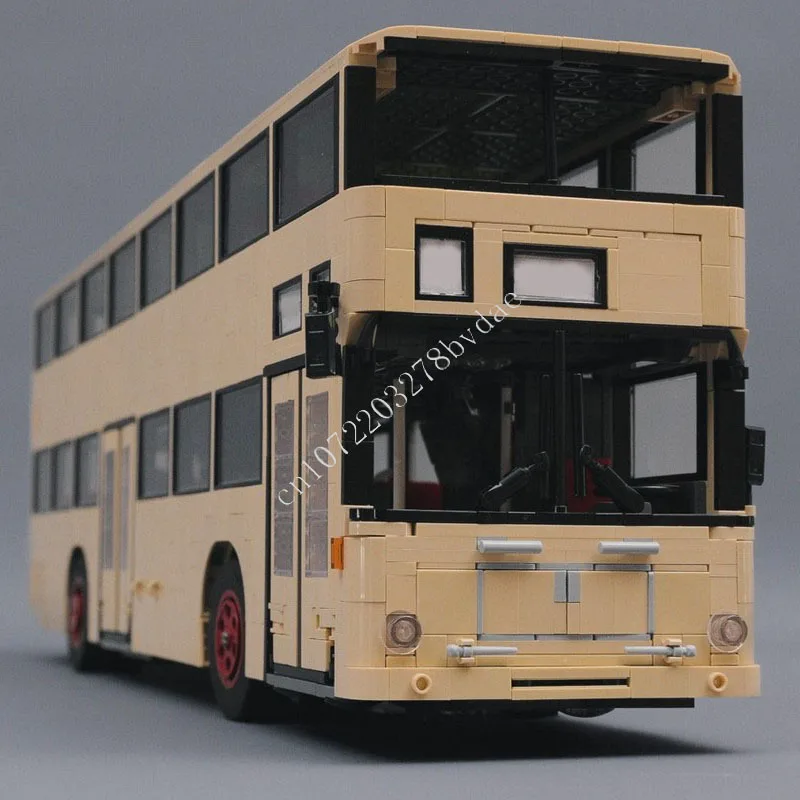 3953 PCS City Double Decker Bus Model Building Blocks Assembly Educational Vehicle Gift For Adults Collection Home Decoration
3953 PCS City Double Decker Bus Model Building Blocks Assembly Educational Vehicle Gift For Adults Collection Home Decoration