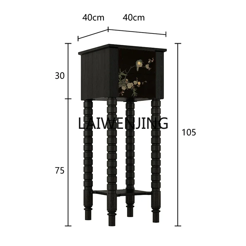 MJY balcony flower rack multi-layer decorative shelf floor-to-ceiling solid wood flower rack
MJY balcony flower rack multi-layer decorative shelf floor-to-ceiling solid wood flower rack