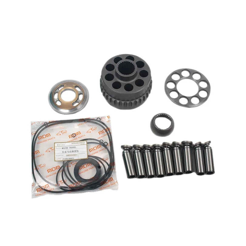 Original Parts MSF89 hydraulic pump parts
Original Parts MSF89 hydraulic pump parts