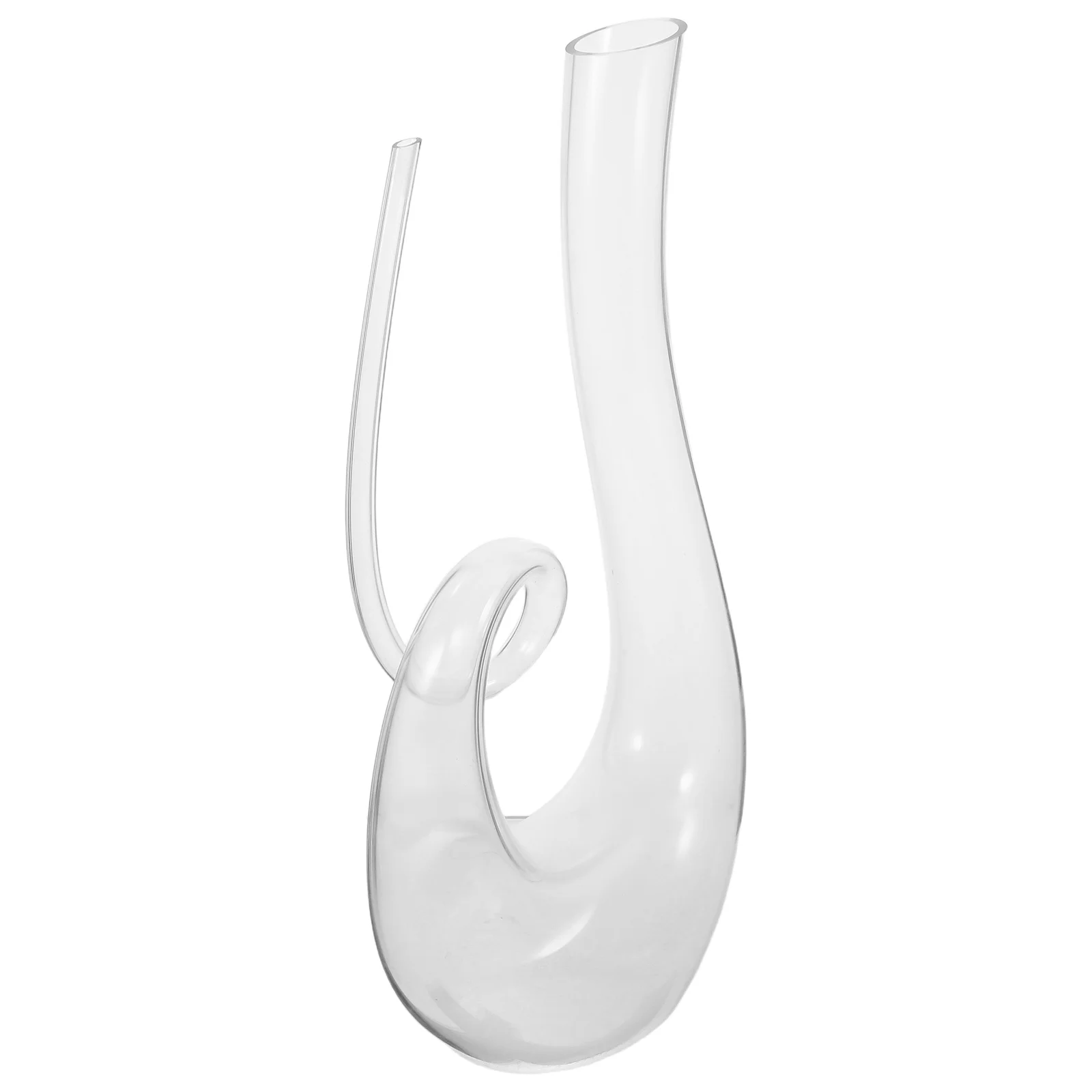 1Pcs Crystal Glass Wine Decanter Transparent Creative Aerator Enhances Flavor Home Bar Accessories Wine Decanter
1Pcs Crystal Glass Wine Decanter Transparent Creative Aerator Enhances Flavor Home Bar Accessories Wine Decanter