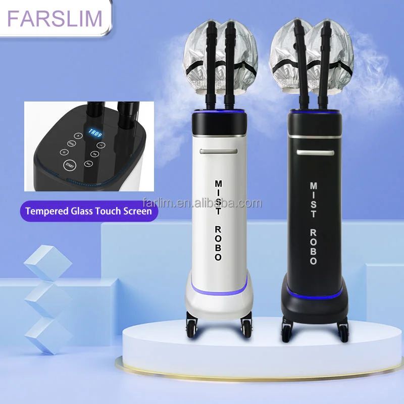 2025 Hot-selling Scalp Care Machine High - End Micro - Mist Steamer Spa Salon with Hot and Cold Functions
2025 Hot-selling Scalp Care Machine High - End Micro - Mist Steamer Spa Salon with Hot and Cold Functions
