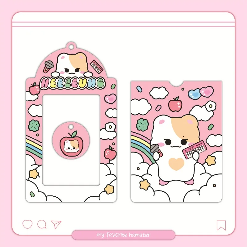 Idol Peripheral ENHYPEN Card Holder Bus Meal Card Holder Keychain Accessories JUNGWON HEESEUNG JAY JAKE SUNOO NI-KI Fans Gift
Idol Peripheral ENHYPEN Card Holder Bus Meal Card Holder Keychain Accessories JUNGWON HEESEUNG JAY JAKE SUNOO NI-KI Fans Gift