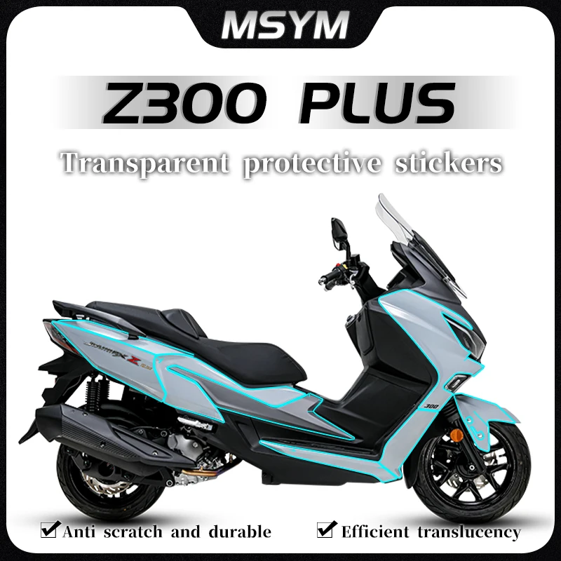 For SYM JOYMAX Z300 PLUS Joymax z300 PLUS Invisible car cover transparent protective film instrument film sticker accessories
For SYM JOYMAX Z300 PLUS Joymax z300 PLUS Invisible car cover transparent protective film instrument film sticker accessories