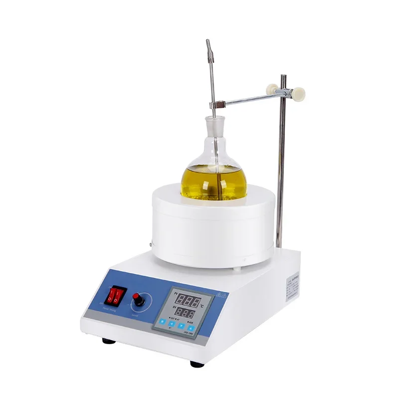 Shangyi Intelligent Digital Display Temperature Control Electric Sets Constant Temperature Magnetic Stirrer
Shangyi Intelligent Digital Display Temperature Control Electric Sets Constant Temperature Magnetic Stirrer