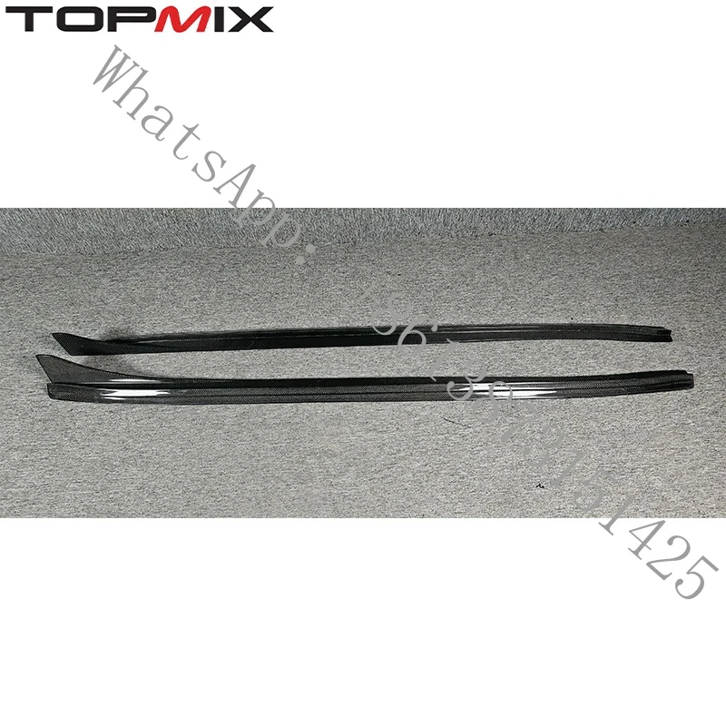 Suitable Model 3 Custom Fit Real Carbon Fiber Side Skirts
Suitable Model 3 Custom Fit Real Carbon Fiber Side Skirts