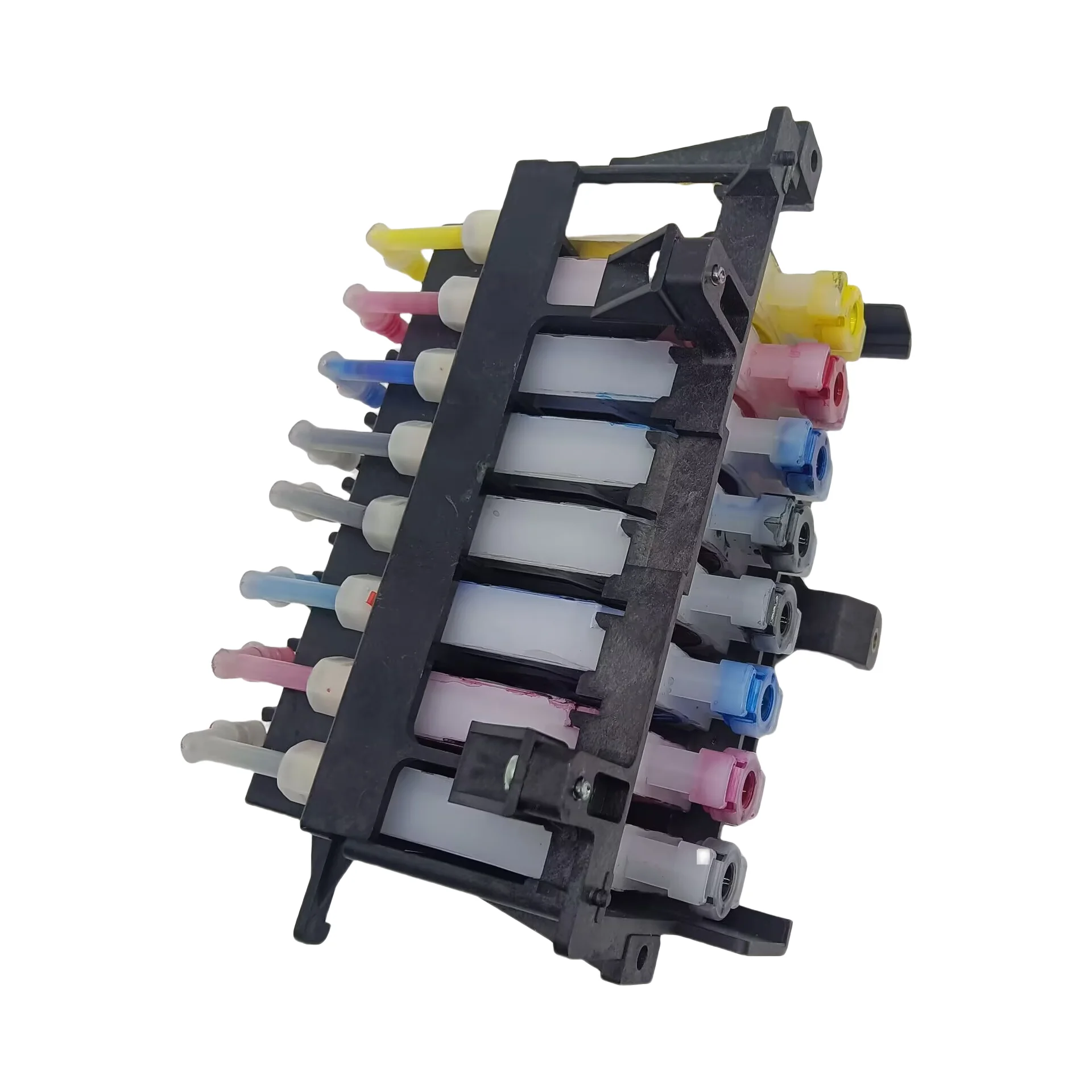 Ink Damper Assembly Fit for Epson stylus Pro 9450 7400 9800 9880C 7880 9880 7800 7450 7880C
Ink Damper Assembly Fit for Epson stylus Pro 9450 7400 9800 9880C 7880 9880 7800 7450 7880C