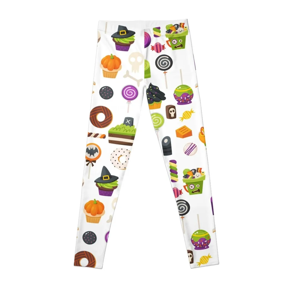 Halloween Candy Fun Leggings exercise clothing for Sports pants woman Womens Leggings
Halloween Candy Fun Leggings exercise clothing for Sports pants woman Womens Leggings