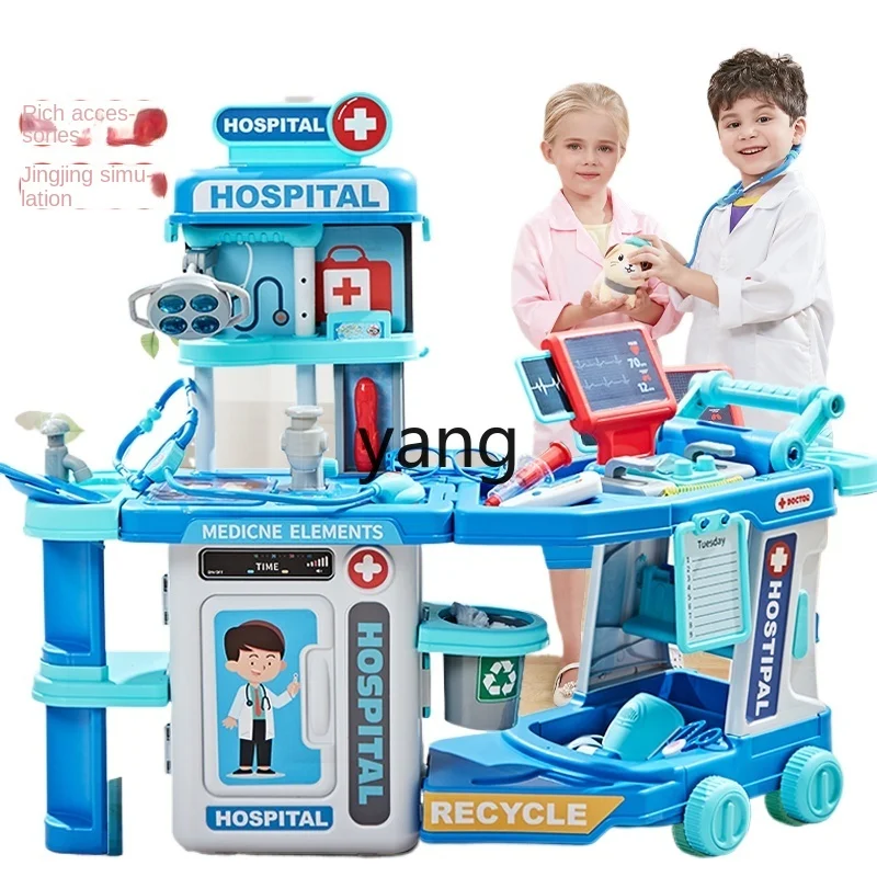 L'm'm Children's Play Toys Boys Girls Educational Play House 3-6 Years Old 4 Suit Birthday
L'm'm Children's Play Toys Boys Girls Educational Play House 3-6 Years Old 4 Suit Birthday