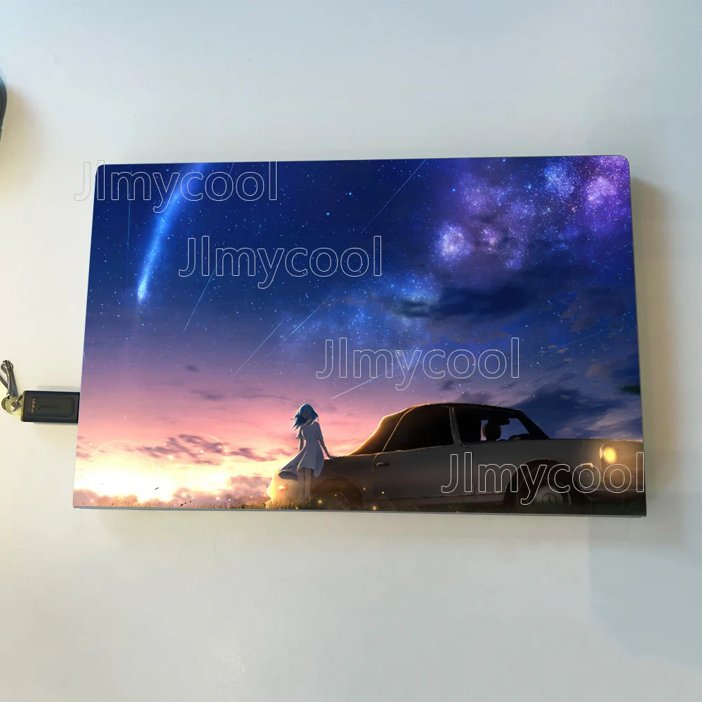 2Pieces Afterglow Anime Girl Vinyl Laptop Sticker Self-adhesive Case for HP Lenovo Apple ASUS Easy To Install Waterproof
2Pieces Afterglow Anime Girl Vinyl Laptop Sticker Self-adhesive Case for HP Lenovo Apple ASUS Easy To Install Waterproof