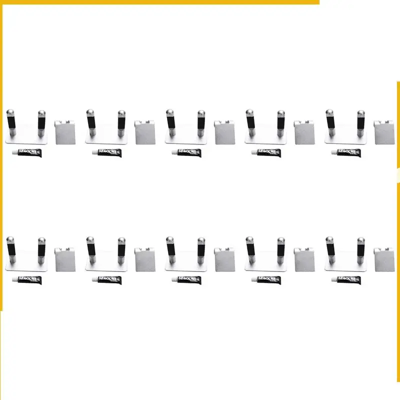 A92P 10X Hair Dryer Holder Wall Mount Compatible With Dyson Hair Dryer, 304 Stainless Steel Hair Dryer Storage Organizer
A92P 10X Hair Dryer Holder Wall Mount Compatible With Dyson Hair Dryer, 304 Stainless Steel Hair Dryer Storage Organizer