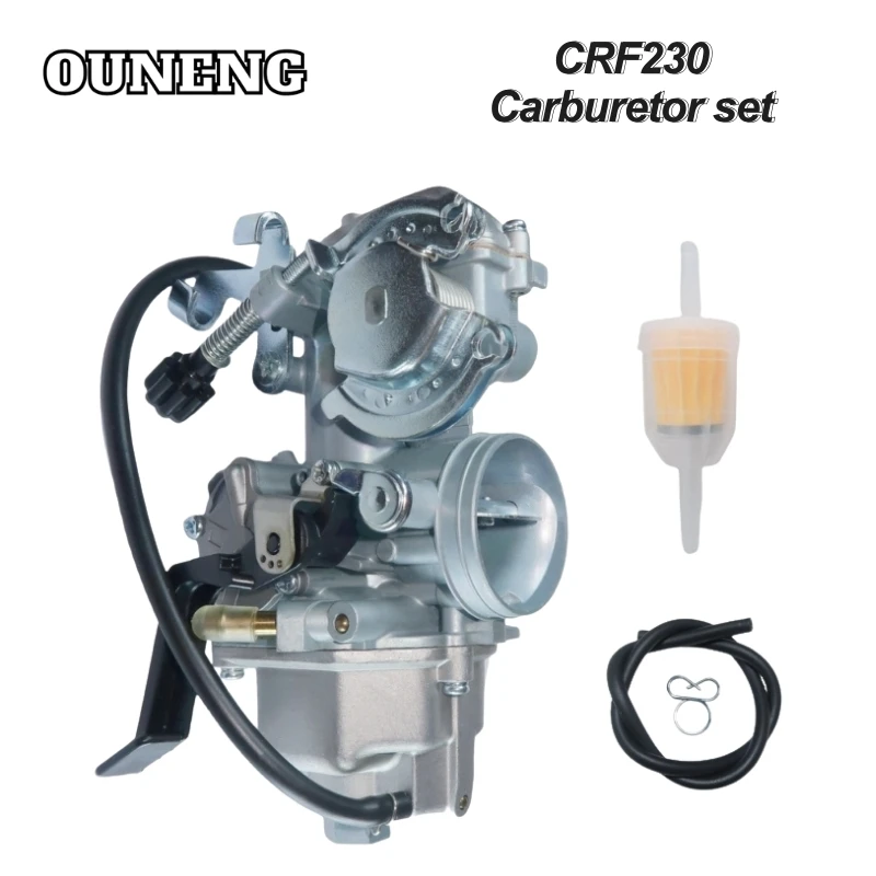 30mm Motorcycle Carburetor Carb For Honda CRF 230 CRF230 XR600R CRF230F CRF230R A AC 200cc-250cc 16100-KPS-A11 16100-KPS-A12
30mm Motorcycle Carburetor Carb For Honda CRF 230 CRF230 XR600R CRF230F CRF230R A AC 200cc-250cc 16100-KPS-A11 16100-KPS-A12