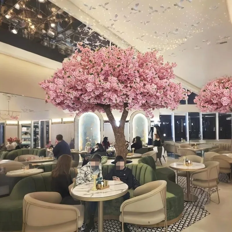 Имитация вишневого дерева ручной работы, розовая сакура, деревья вишни для свадебной вечеринки, украшение для мероприятий, искусственное цветущее дерево
Имитация вишневого дерева ручной работы, розовая сакура, деревья вишни для свадебной вечеринки, украшение для мероприятий, искусственное цветущее дерево