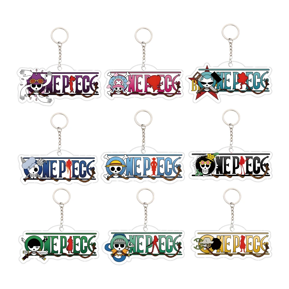 Straw Hat Pirates Acrylic Pendant Roronoa Zoro Keychain Double-sided printing bag Hang the package decorate Anime peripherals
Straw Hat Pirates Acrylic Pendant Roronoa Zoro Keychain Double-sided printing bag Hang the package decorate Anime peripherals