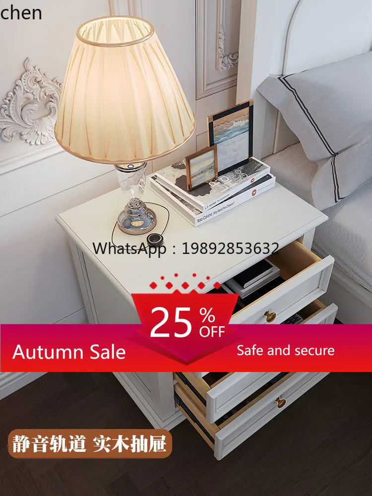 solid wood bedside chest of drawers bedroom storage bedside table white
solid wood bedside chest of drawers bedroom storage bedside table white