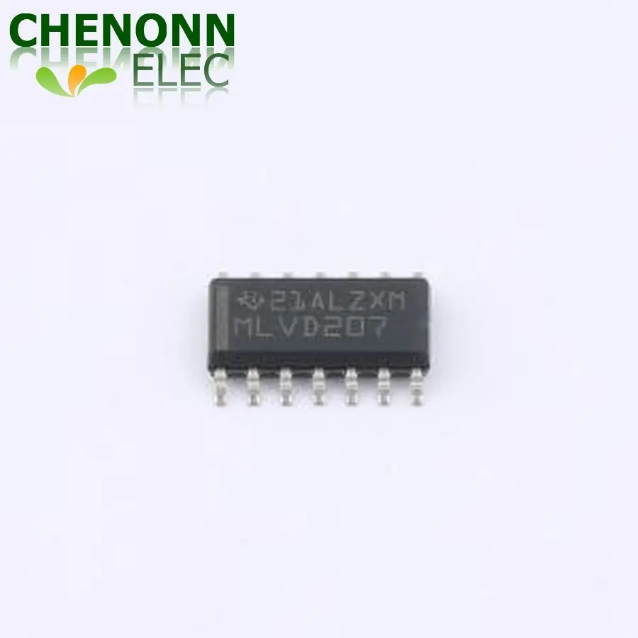 5PCS/LOT SN65MLVD207D (Interface ICs)
5PCS/LOT SN65MLVD207D (Interface ICs)