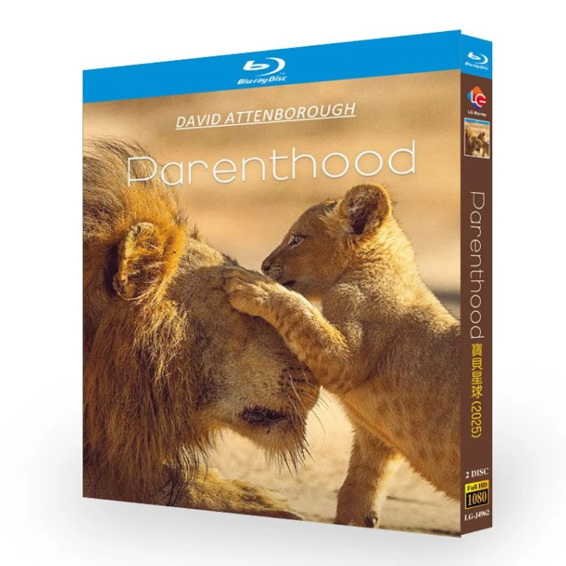 Семейное воспитание (2025) Blu-ray диск
Семейное воспитание (2025) Blu-ray диск