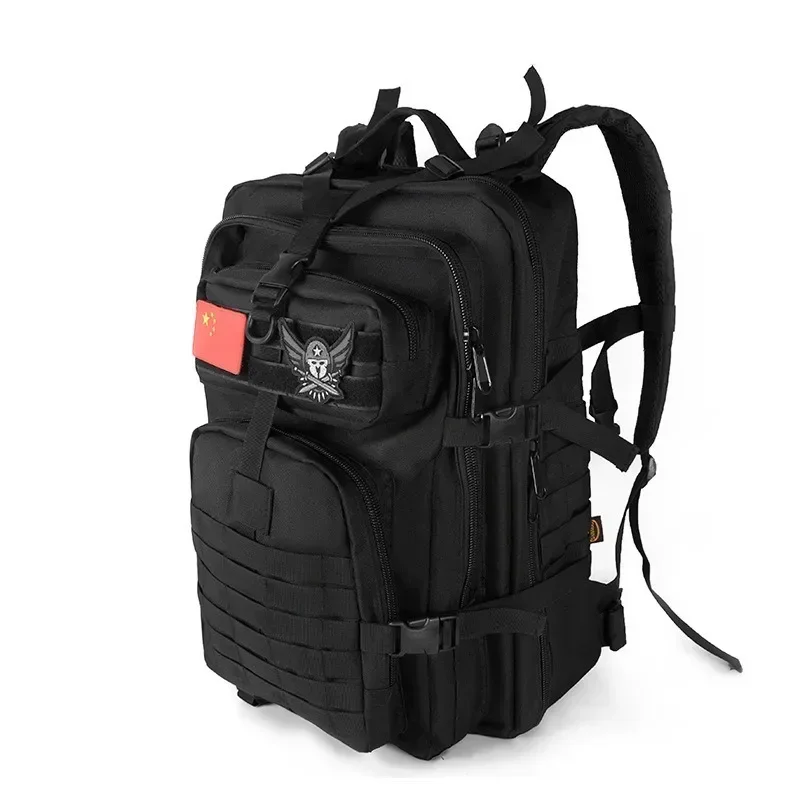 Outdoor Tactical Backpacking Sports Travel Camping Hiking Fishing Hunting Bag Outdoor Hiking Bag
Outdoor Tactical Backpacking Sports Travel Camping Hiking Fishing Hunting Bag Outdoor Hiking Bag
