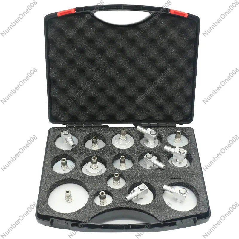 Набор из 15 предметов, специальный разъем для машины для замены автомобильного масла, соединение для замены тормозного масла, инструмент для замены тормозного масла, Новинка 
Набор из 15 предметов, специальный разъем для машины для замены автомобильного масла, соединение для замены тормозного масла, инструмент для замены тормозного масла, Новинка