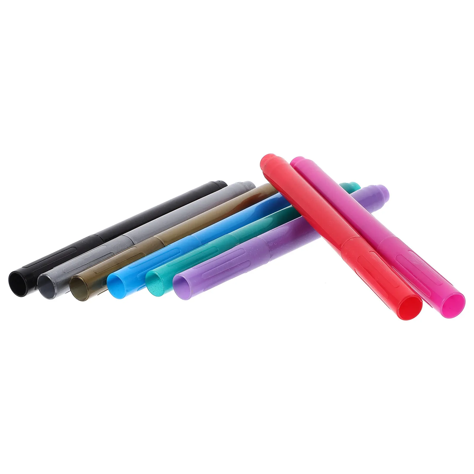 8Pcs Wine Glass Markers Washable Paint Pens Durable Longlasting for Various Surfaces Events Wine Glass Markers Washable
8Pcs Wine Glass Markers Washable Paint Pens Durable Longlasting for Various Surfaces Events Wine Glass Markers Washable