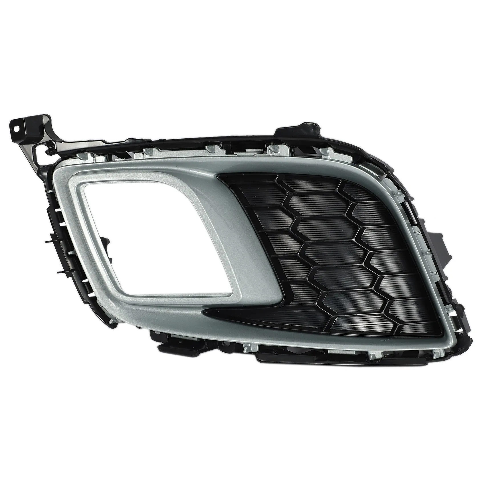 Fog Lamp Frame on the Right Side of Car Front Bumper Fog Lamp Grille Trim for Mazda 6 2007-2012 GH Sport Coupe
Fog Lamp Frame on the Right Side of Car Front Bumper Fog Lamp Grille Trim for Mazda 6 2007-2012 GH Sport Coupe
