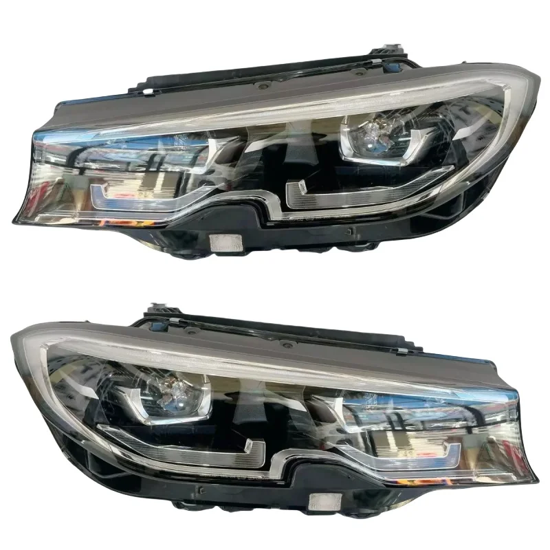 For BMW 3 series Headlight 2020-2022 G20 Headlight 320I 325I 330I Headlights Full LED Headlight Assembly G20 Original Headlamp
For BMW 3 series Headlight 2020-2022 G20 Headlight 320I 325I 330I Headlights Full LED Headlight Assembly G20 Original Headlamp