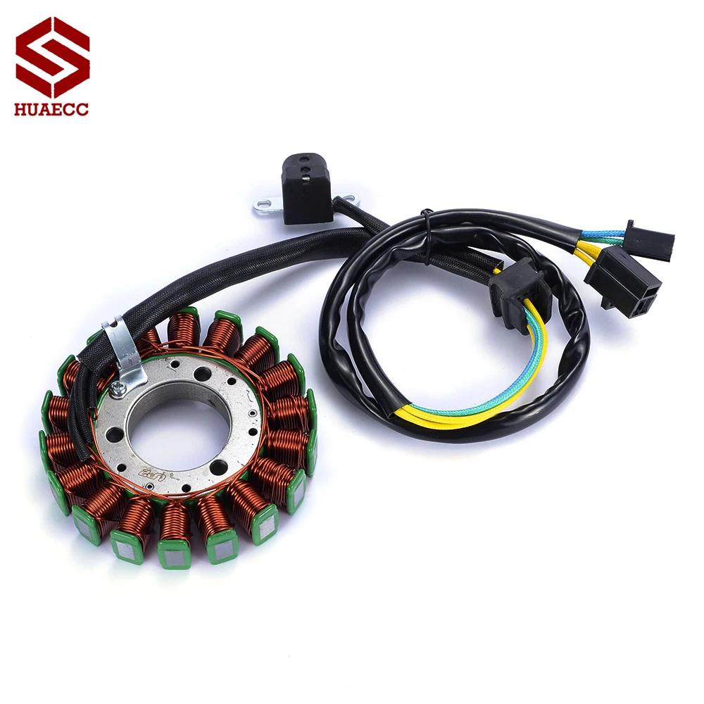 32101-13F00 Ignition Stator Magneto Coil for Suzuki GZ250 Marauder 1999-2011 2010 2009 2008 2007 2006 2005 2004 2003 2002 2001
32101-13F00 Ignition Stator Magneto Coil for Suzuki GZ250 Marauder 1999-2011 2010 2009 2008 2007 2006 2005 2004 2003 2002 2001