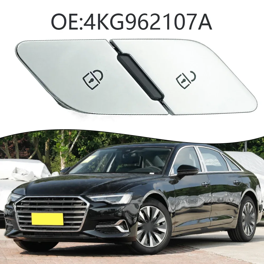 New 1pcs Sliver ABS OEM Number 4KG962107A Car Door Lock Switch For A6 For C8 For A7 Replacement Car Accessories
New 1pcs Sliver ABS OEM Number 4KG962107A Car Door Lock Switch For A6 For C8 For A7 Replacement Car Accessories