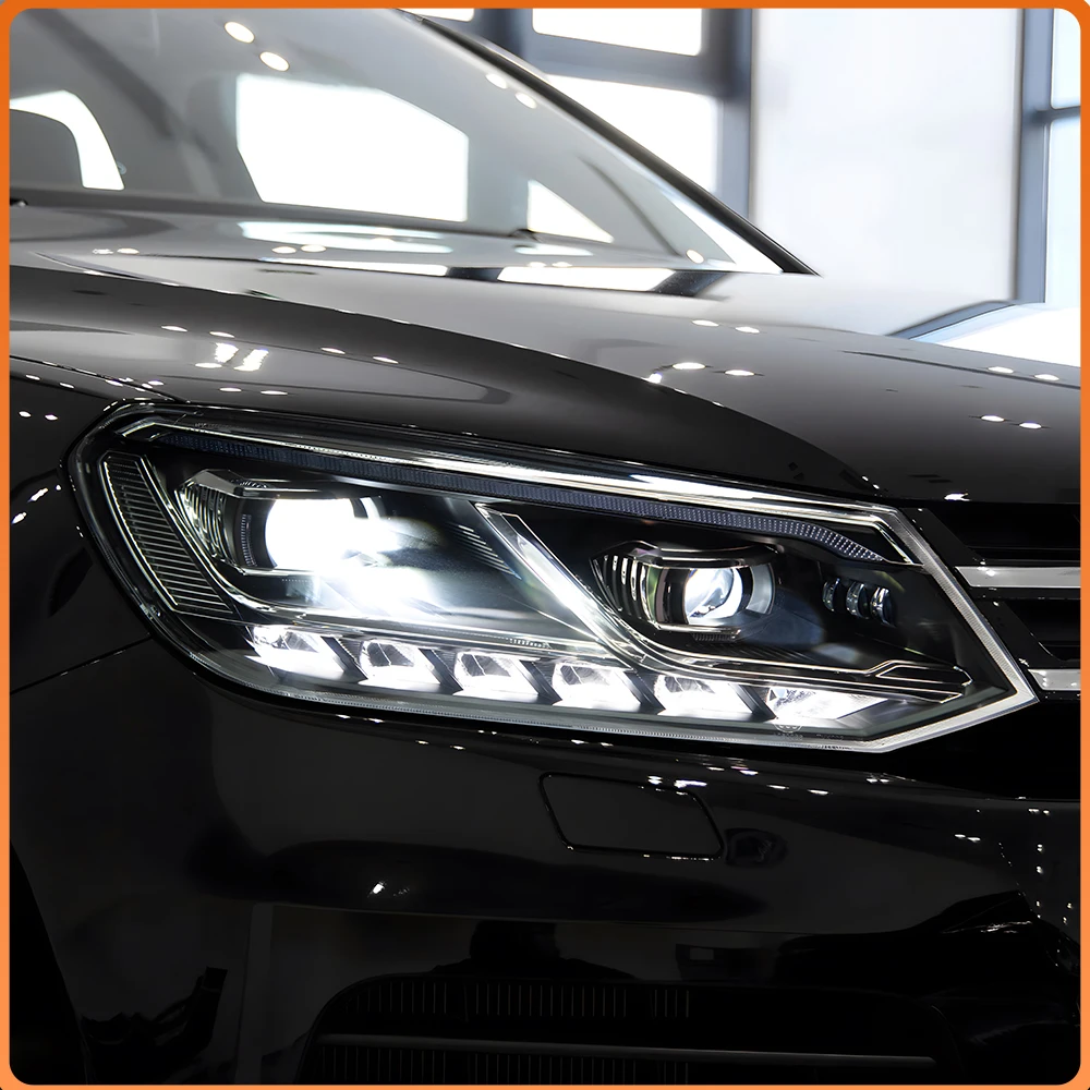 LED Auto Headlights Assembly For Touareg 2011-2015 Car Front Lamps with Projector Lens Startup Effect Accessories Plug and Play
LED Auto Headlights Assembly For Touareg 2011-2015 Car Front Lamps with Projector Lens Startup Effect Accessories Plug and Play