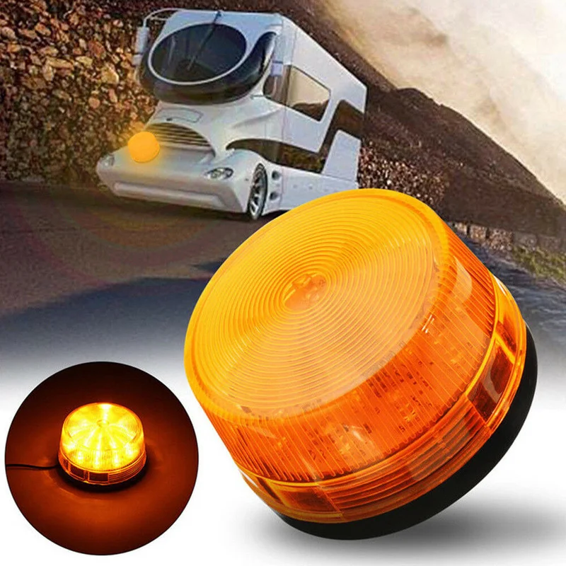 1 Set Car Truck Waterproof Warning Flash Light Universal Beacon Strobe Emergency LED Light Headlight Car Accessories for Car
1 Set Car Truck Waterproof Warning Flash Light Universal Beacon Strobe Emergency LED Light Headlight Car Accessories for Car