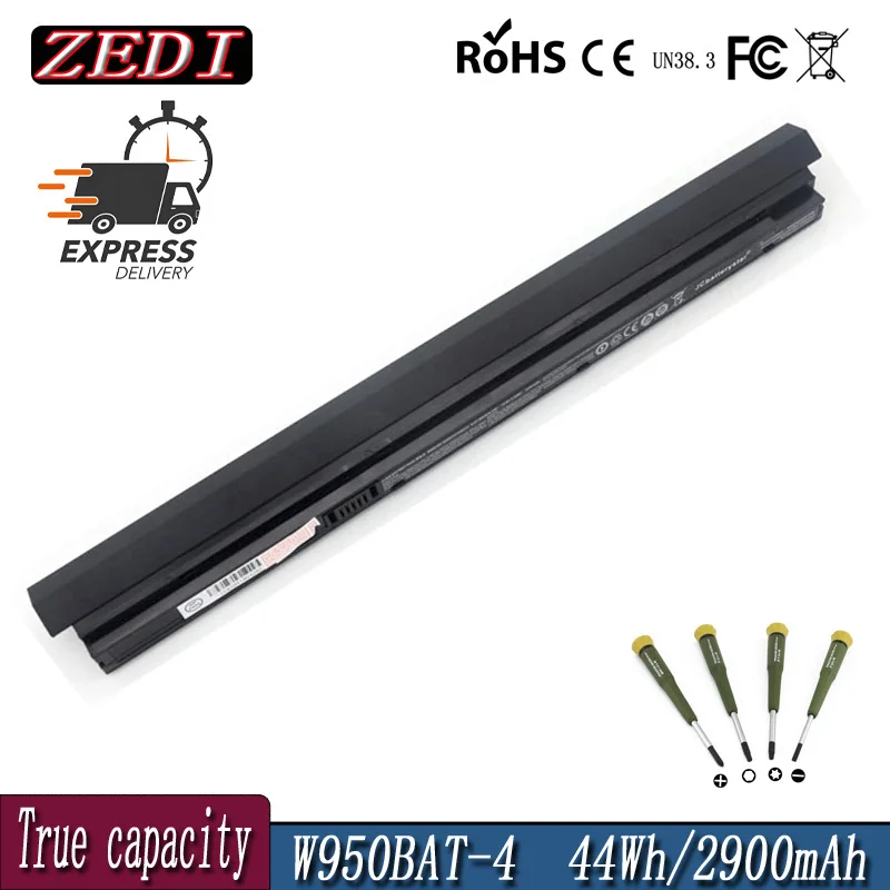 Аккумулятор ZEDI W950BAT-4 6-87-W95KS для CLEVO W950KU W940LU W950JU W950K Terra Mobile 1513
Аккумулятор ZEDI W950BAT-4 6-87-W95KS для CLEVO W950KU W940LU W950JU W950K Terra Mobile 1513