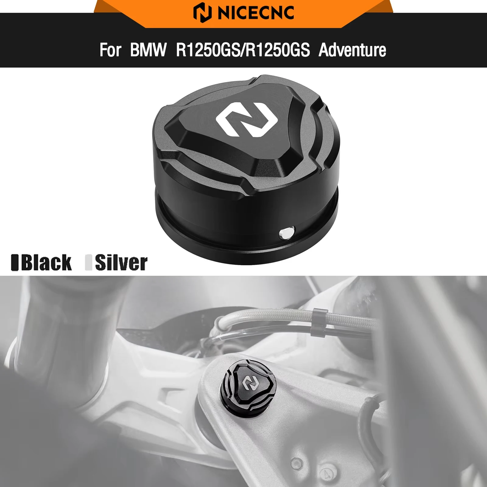 For BMW R1250GS R1250GS Adventure 2019-2024 Front Suspension Linkage Joint Cover R 1250 GS R1250 GS R 1250GS GSA R1250GS ADV
For BMW R1250GS R1250GS Adventure 2019-2024 Front Suspension Linkage Joint Cover R 1250 GS R1250 GS R 1250GS GSA R1250GS ADV