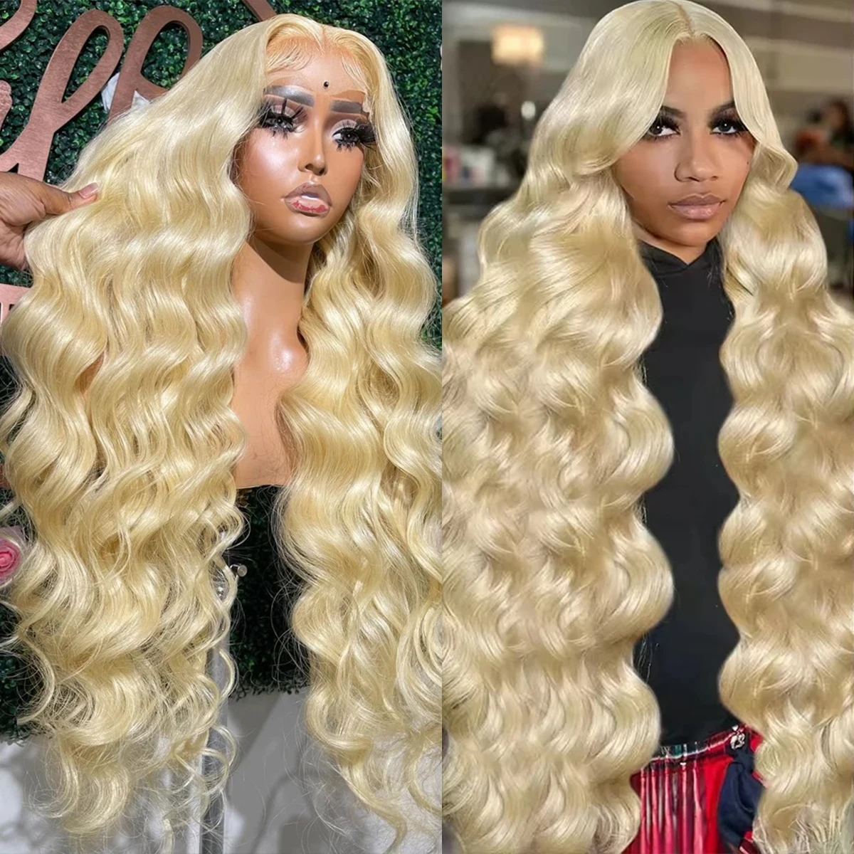 613 Парик из натуральных волос с кружевной передней частью, блондинка, бразильские волосы, парики 200, плотность 13x6, 13x4, HD, кружевной фронтальный парик, предварительно выщипанные, 30 дюймов
613 Парик из натуральных волос с кружевной передней частью, блондинка, бразильские волосы, парики 200, плотность 13x6, 13x4, HD, кружевной фронтальный парик, предварительно выщипанные, 30 дюймов