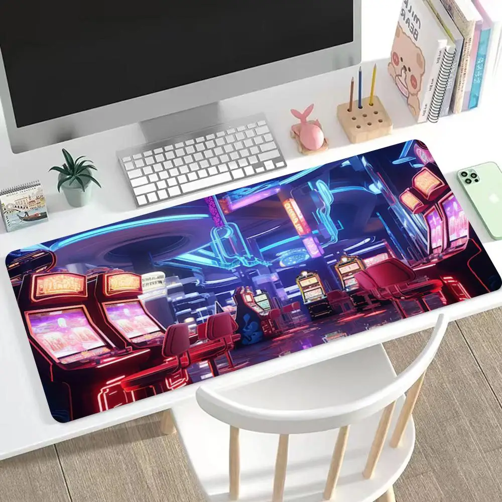 Arcade Mouse Pad Large Mouse Pad & Computer Game Mouse Mat (35.4x15.7IN/31.5X15.7IN Map) (90 x40/80x40cm Map)
Arcade Mouse Pad Large Mouse Pad & Computer Game Mouse Mat (35.4x15.7IN/31.5X15.7IN Map) (90 x40/80x40cm Map)